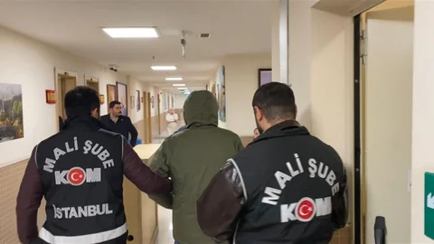 İstanbul'da Rüşvet Operasyonu Gerçekleşti