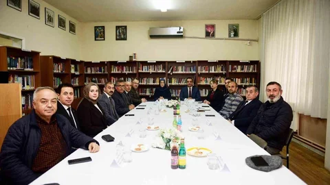 Sarıgöl MYO İçin Erkek Yurdu Talebi