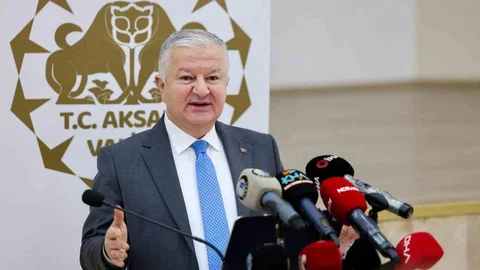 Aksaray'da Validen Güçlü Potansiyel Vurgusu