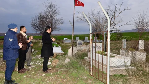 Kaymakam Soysal'dan Şehit Ailesine Ziyaret