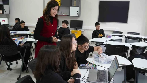 Samsun'da Yenilikçi Eğitim Modeli