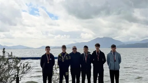 Köyceğiz’de Kano Yarışmaları Tamamlandı