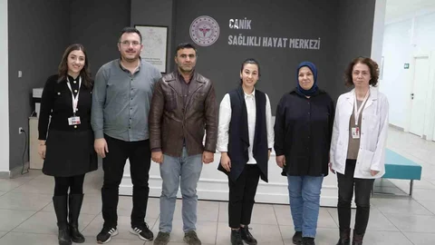 Samsun'da Sigara Bırakma Başarısı