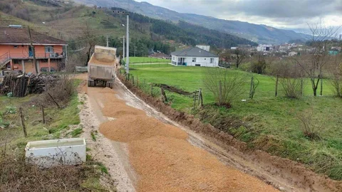 Ulaşım Güvenliği Artıyor Düzce'de