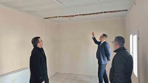 Sarıgöl'de Okul Dönüşümü Tamamlandı