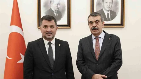 Düzce'de Eğitim Gündemi Ele Alındı