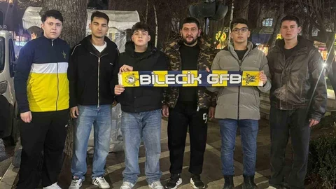 Genç Fenerbahçeliler Depremzedelere Destek Oldu