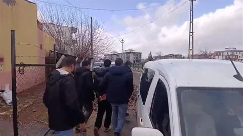 Adıyaman'da Bıçaklı Saldırı Olayı