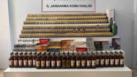 Kaçakçılık Operasyonunda 62 Şahsa İşlem Yapıldı