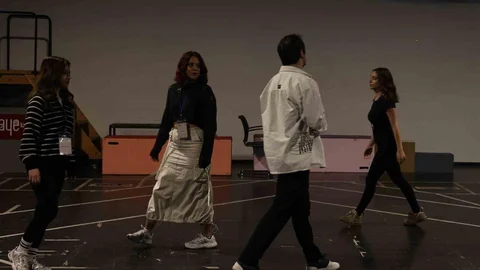 Nilüfer'de Genç Tiyatrocu Yetiştiriliyor