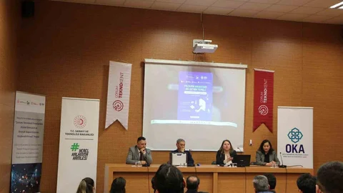 Çorum'da Fikri ve Sınai Mülkiyet Paneli