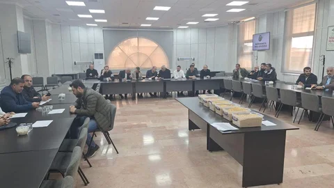 TİGEM İhaleleri Gaziantep'te Gerçekleştirildi