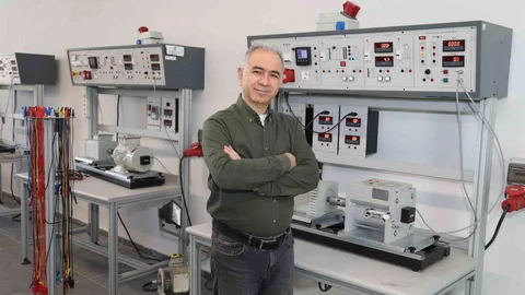 Bursa'da Asansör Buluşuna Patent