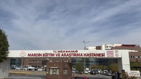 Mardin'de Düşme Olayı