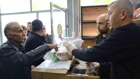 BESAŞ Harmancık'ta Hizmet Vermeye Başladı