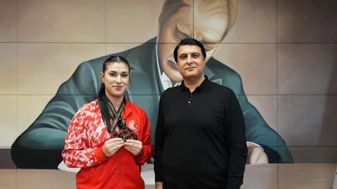 Gaziantep'te Avrupa Rekortmeni Ağırlanıyor