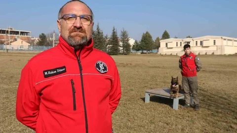 Eskişehir'de Arama-Kurtarma Gönüllüsü Hayatını Kaybetti