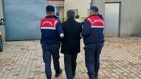Kesinleşmiş Cezası Olan Şahıs Yakalandı
