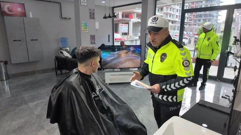 Ordu'da Trafik Güvenliği Projesi