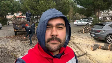 Marmaris'te Kış Hazırlıkları Yapılmalı