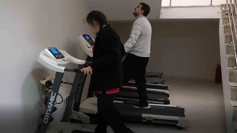 Battalgazi'de Engelsiz Yaşam Merkezi Hizmette