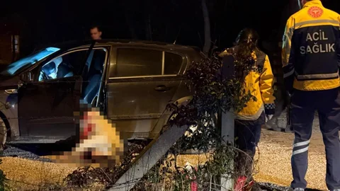 Sakarya'da Silahlı Saldırı Sonucu Ölüm