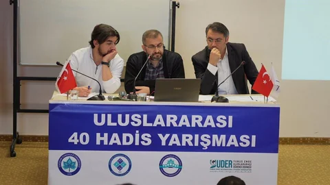 Uluslararası Hadis Yarışması Eskişehir'de Gerçekleşti