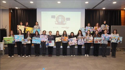 BSH Türkiye'den Bilim ve Teknoloji Etkinliği