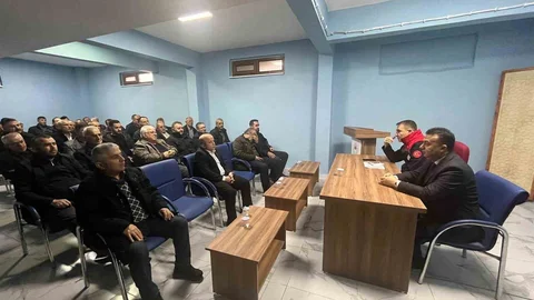 Beyşehir'de Zirai İlaçta Yeni Dönem Başladı