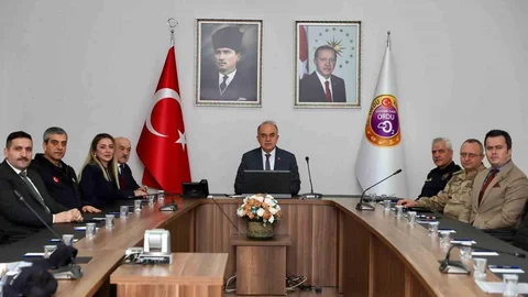 Ordu'da Asılsız Çağrı Sorunu