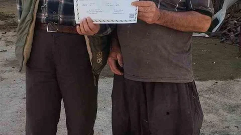 Gazipaşa'da Üreticilere Sertifika Verildi