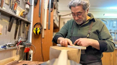 Van’da El Emeği Bağlamalar Yurt Dışına Gidiyor