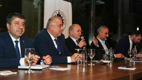 Düzce'de Çözüm Masası Toplantısı