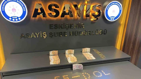 Eskişehir'de Dolandırıcılık Operasyonu