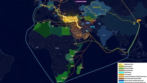 İstanbul'da Ulaştırma Bakanları Toplanıyor