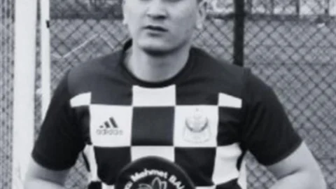 Genç Motosikletlinin Hayatını Kaybettiği Kaza