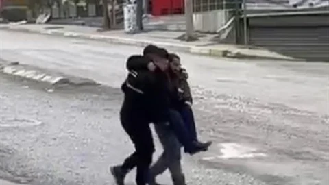 Kocaeli'de Yaşlı Adamın İmdadına Ekipler Yetişti