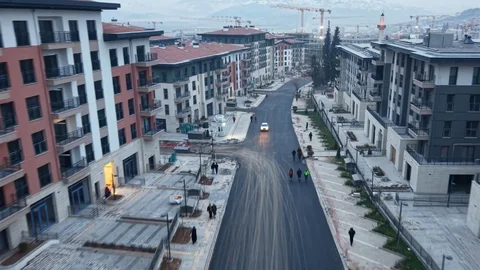 Kahramanmaraş'ta Depremzedelere Konut Fiyatları Müjdesi