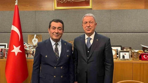 Bünyan'da OSB İçin Ankara Ziyareti