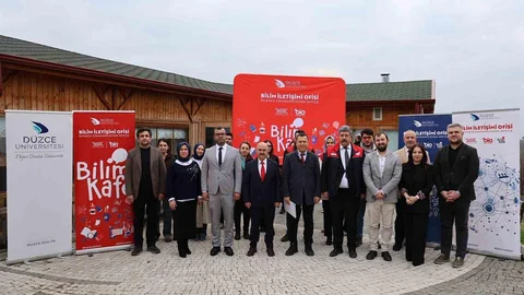 Düzce'de Siyah Çeltik Etkinliği