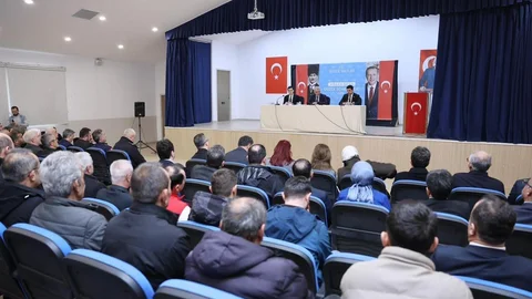 Düzce'de Sohbet Toplantısı Yapıldı