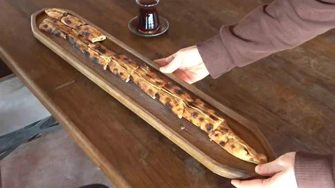 Çarşamba Pidesi: Tescilli Lezzetlerin Başkenti Samsun