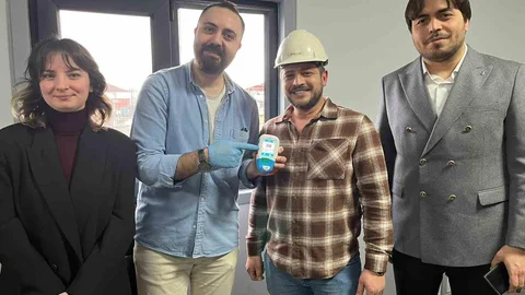 Samsun'da Sigara Bırakma Etkinliği