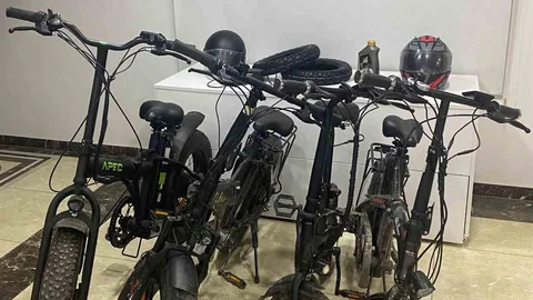 Çarşamba’da Hırsızlık Olayı: 4 Gözaltı