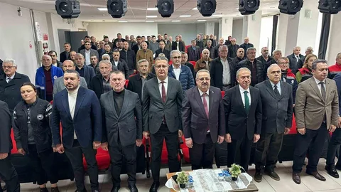 Kahverengi Kokarca ile Mücadele Toplantısı