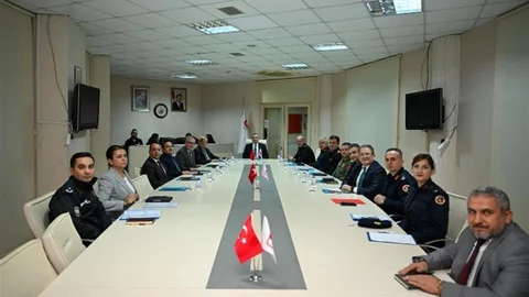 Antalya'da Asılsız Çağrılar Yüzde 25