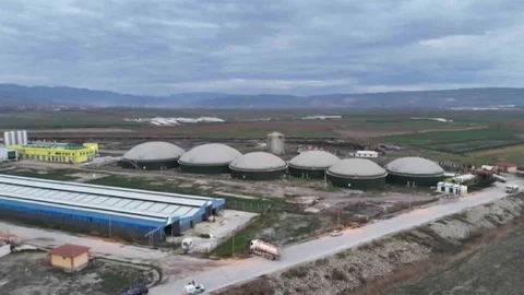 Amasya’da Biyogaz Tesisinde Üç İşçi Hayatını Kaybetti