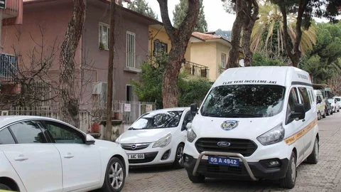 Yaşlı Çiftin Cinayeti Aydın'da İnceleniyor