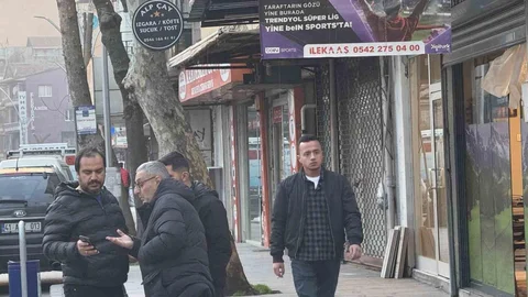 Kocaeli'de Çay Ocağına Saldırı