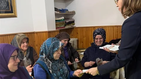 Türkeli'de Sağlık Farkındalığı Eğitimi